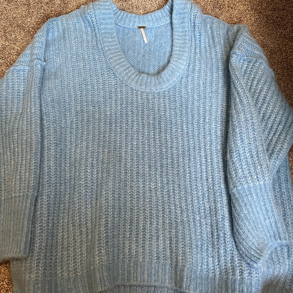 Free people sweater